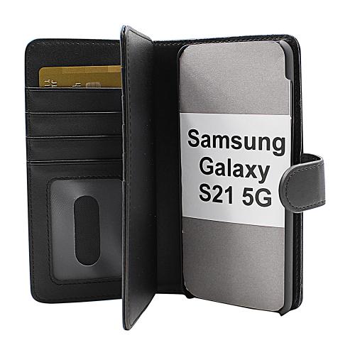 CoverinSkimblocker XL Magnet Wallet Samsung Galaxy S21 5G (G991B)