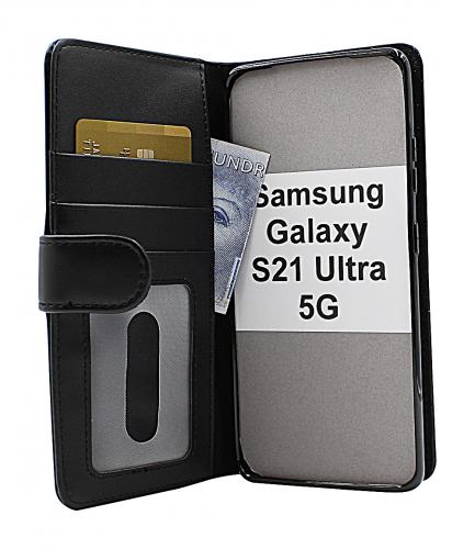 CoverinSkimblocker Wallet Samsung Galaxy S21 Ultra 5G (G998B)