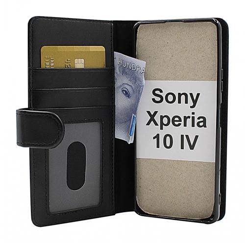 CoverinSkimblocker Wallet Sony Xperia 10 IV 5G (XQ-CC54)