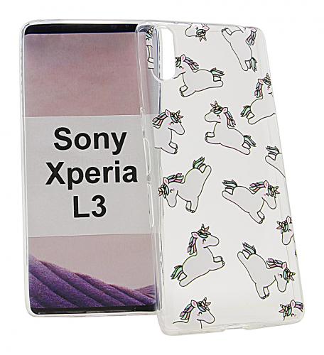 billigamobilskydd.seDesign Case TPU Sony Xperia L3