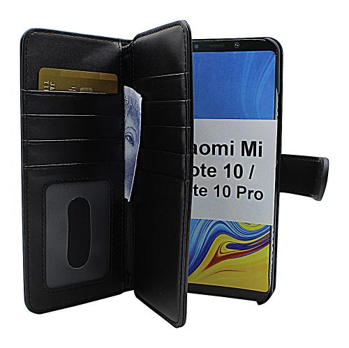 CoverinSkimblocker XL Magnet Wallet Xiaomi Mi Note 10 / Mi Note 10 Pro