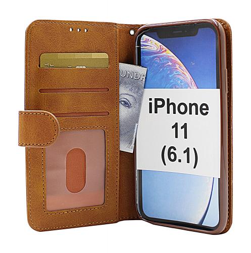 billigamobilskydd.seZipper Standcase Wallet iPhone 11 (6.1)