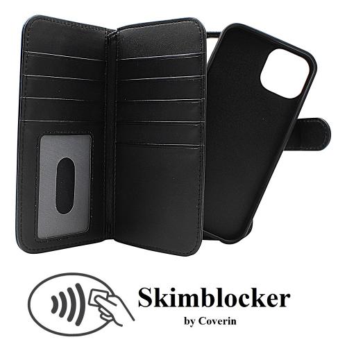 CoverinSkimblocker XL Magnet Wallet iPhone 14 (6.1)