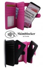 CoverInSkimblocker XL Magnet Wallet Samsung Galaxy S9 (G960F)