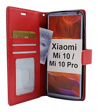 billigamobilskydd.seCrazy Horse Wallet Xiaomi Mi 10 / Xiaomi Mi 10 Pro