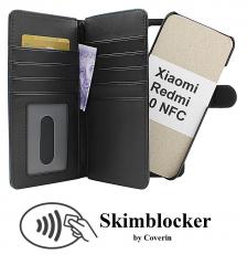 CoverinSkimblocker XL Magnet Wallet Xiaomi Redmi 10 NFC