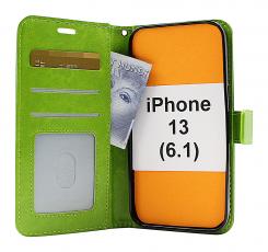 billigamobilskydd.seCrazy Horse Wallet iPhone 13 (6.1)