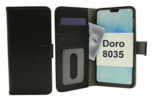 CoverinSkimblocker Magnet Wallet Doro 8035