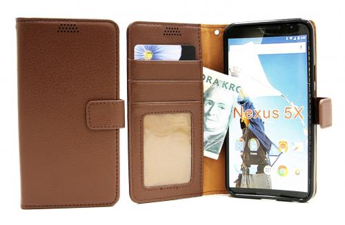 billigamobilskydd.seStandcase wallet Google Nexus 5X (H791)