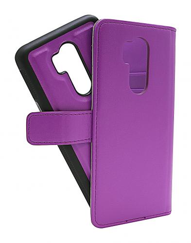 CoverinSkimblocker Magnet Wallet LG G7 ThinQ (G710M)