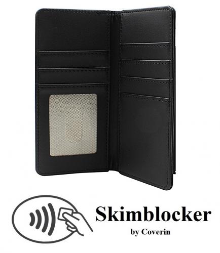 CoverinSkimblocker iPhone 12 XL Magnet Phone Wallet