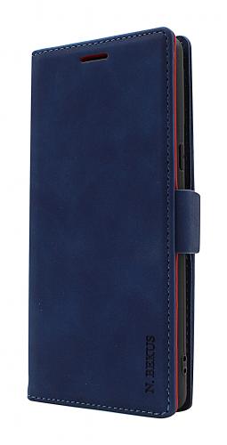 billigamobilskydd.seLuxury Standcase Wallet Nokia C21 Plus