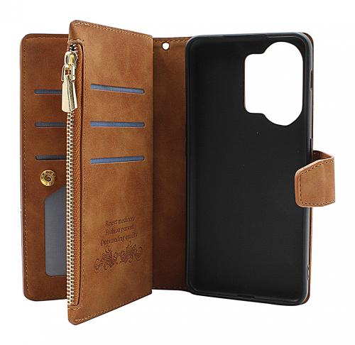 billigamobilskydd.seXL Standcase Luxury Wallet OnePlus Nord 3 5G