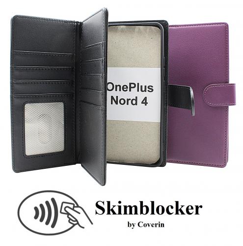 CoverinSkimblocker OnePlus Nord 4 5G XL Phone Wallet