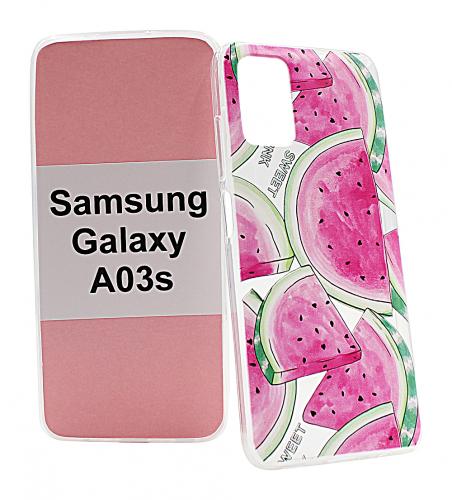 billigamobilskydd.seDesign Case TPU Samsung Galaxy A03s (SM-A037G)