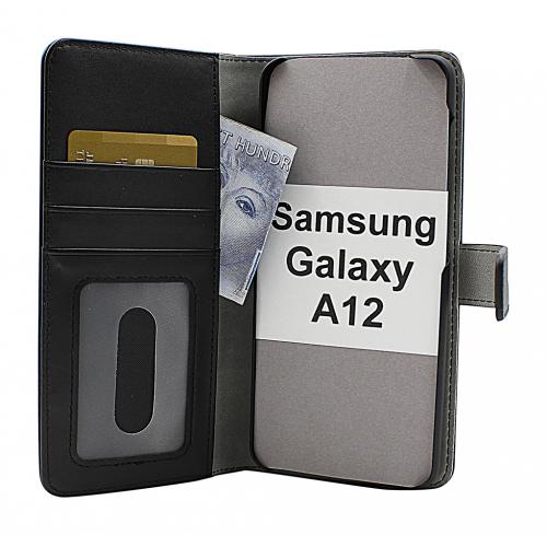 CoverinSkimblocker Magnet Wallet Samsung Galaxy A12