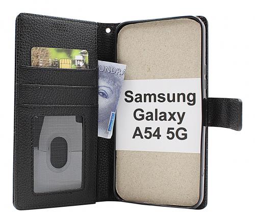 billigamobilskydd.seNew Standcase Wallet Samsung Galaxy A54 5G