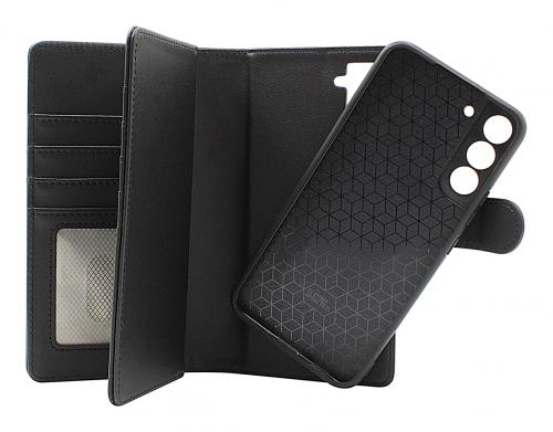 CoverinSkimblocker Samsung Galaxy S22 Plus 5G XL Magnet Phone Wallet