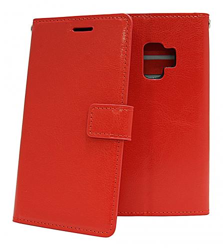 billigamobilskydd.seCrazy Horse Wallet Samsung Galaxy S9 (G960F)