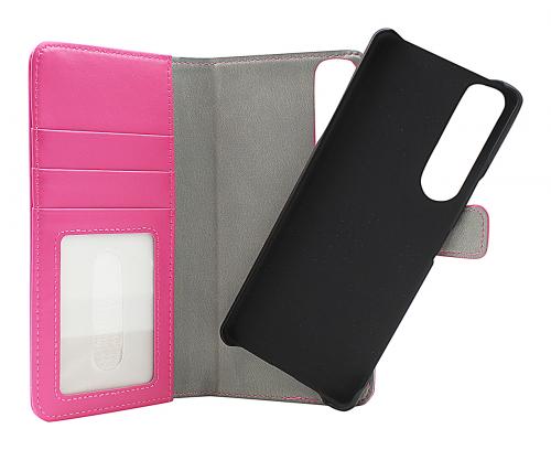 CoverinSkimblocker Magnet Wallet Sony Xperia 1 III (XQ-BC52)