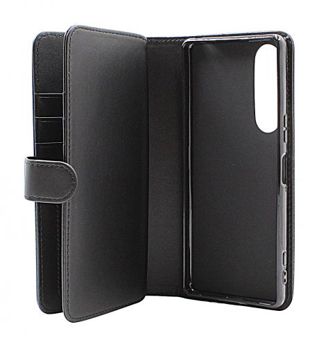 CoverinSkimblocker XL Wallet Sony Xperia 1 V 5G (XQ-DQ72)