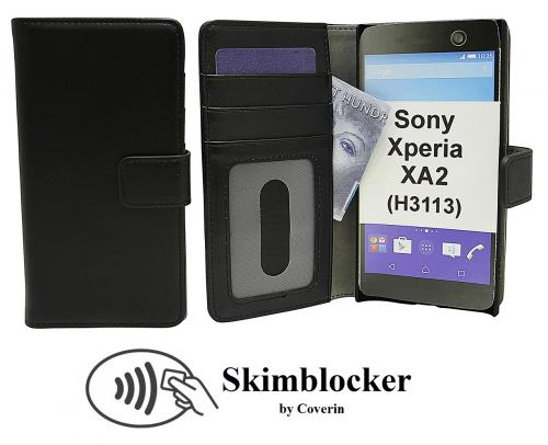 CoverinSkimblocker Magnet Wallet Sony Xperia XA2 (H3113 / H4113)