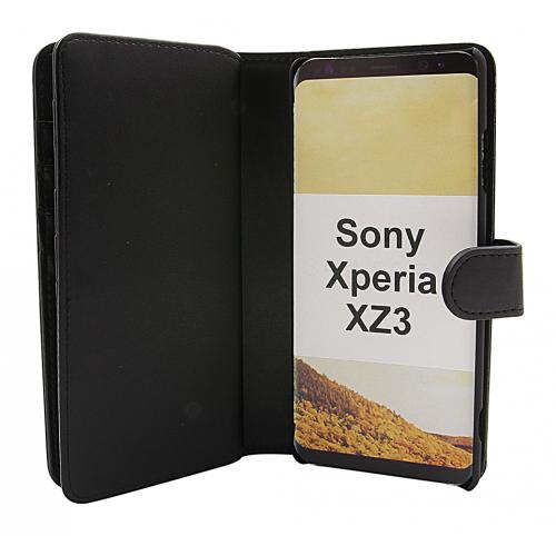 CoverinSkimblocker XL Magnet Wallet Sony Xperia XZ3