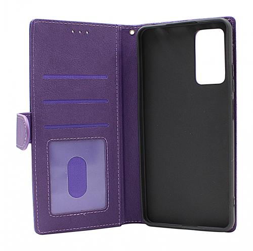 billigamobilskydd.seZipper Standcase Wallet Xiaomi Redmi Note 11 Pro 5G