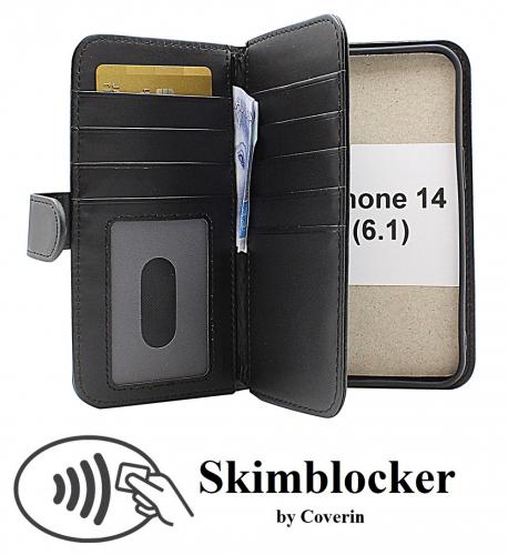 CoverinSkimblocker XL Wallet iPhone 14 (6.1)