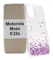 billigamobilskydd.seDesign Case TPU Motorola Moto E32s