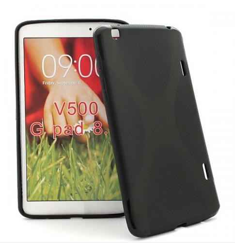 billigamobilskydd.seX-Line TPU Cover LG G Pad (V500) 8,3