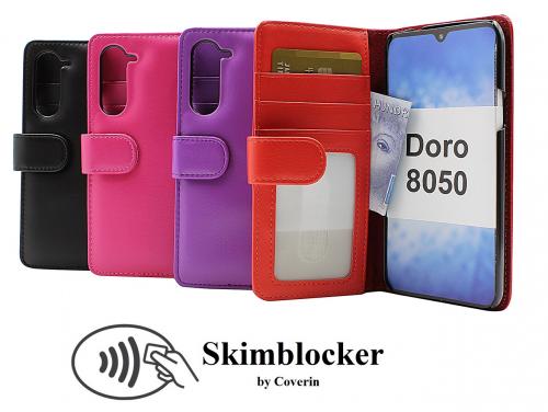 CoverinSkimblocker Wallet Doro 8050