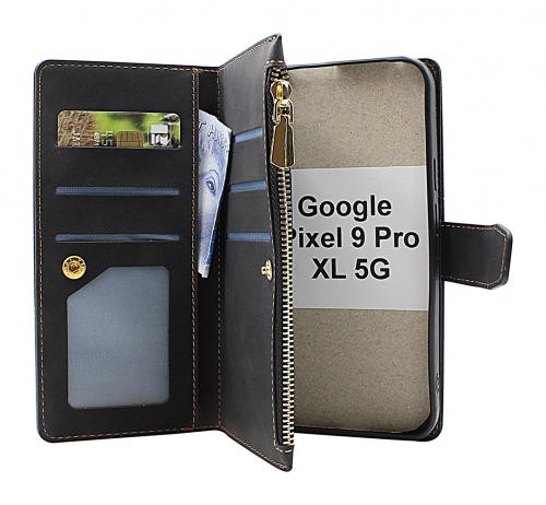 billigamobilskydd.seGoogle Pixel 9 Pro XL 5G Luxury Phone Wallet XL