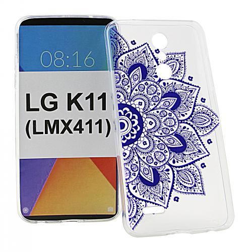 billigamobilskydd.seDesign Case TPU LG K11 (LMX410)