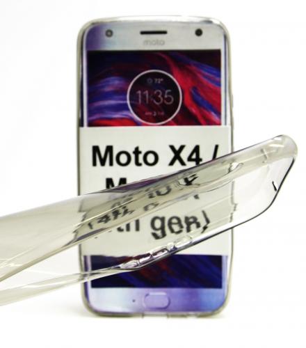 billigamobilskydd.seUltra Thin TPU Case Moto X4 / Moto X (4th gen)