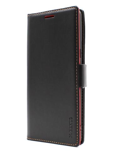 billigamobilskydd.seLuxury Standcase Wallet Motorola Moto E32s