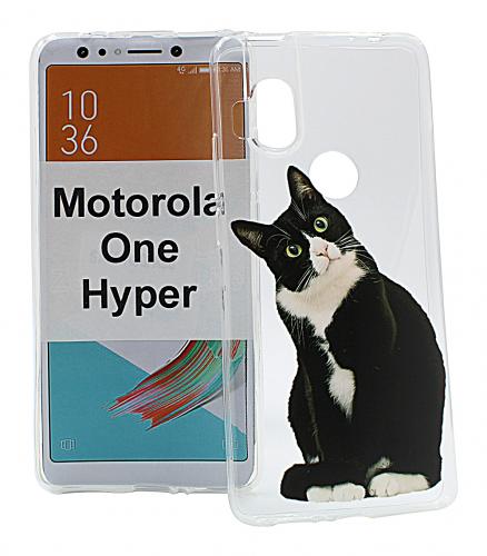 billigamobilskydd.seDesign Case TPU Motorola One Hyper