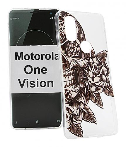 billigamobilskydd.seDesign Case TPU Motorola One Vision