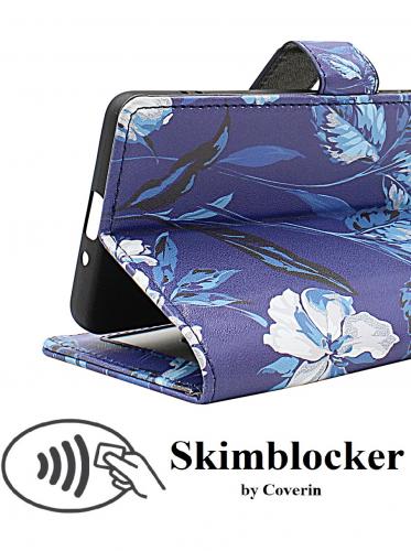 CoverinSkimblocker Doro 8110 / 8210 Phone Wallet Design