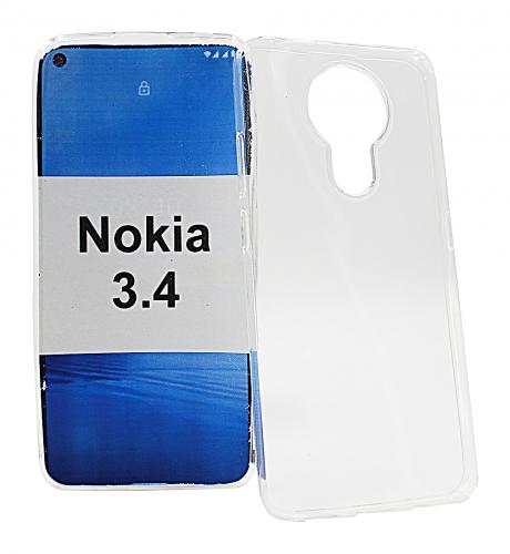 billigamobilskydd.seUltra Thin TPU Case Nokia 3.4