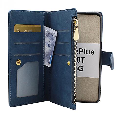 billigamobilskydd.seXL Standcase Luxury Wallet OnePlus 10T 5G