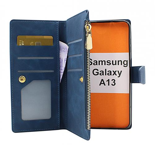 billigamobilskydd.seXL Standcase Lyxfodral Samsung Galaxy A13 (A135F/DS)