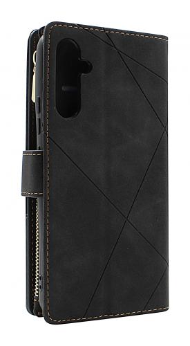 billigamobilskydd.seXL Standcase Luxury Wallet Samsung Galaxy A34 5G