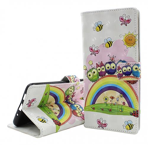 billigamobilskydd.seDesign Wallet Samsung Galaxy A54 5G