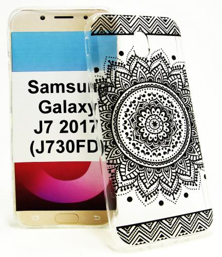 billigamobilskydd.seDesign Case TPU Samsung Galaxy J7 2017 (J730FD)