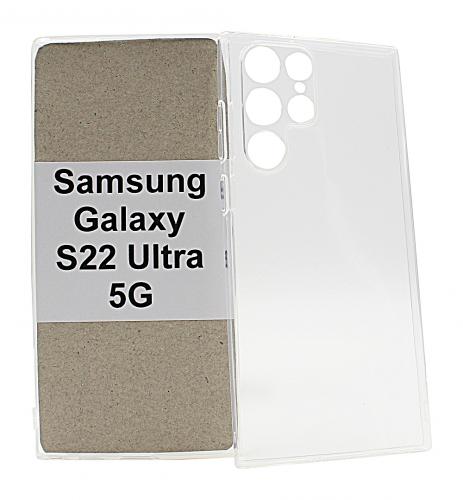 billigamobilskydd.seUltra Thin TPU Case Samsung Galaxy S22 Ultra 5G