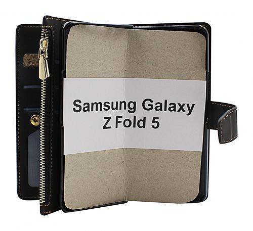 billigamobilskydd.seXL Standcase Luxury Wallet Samsung Galaxy Z Fold 5 5G (SM-F946B)