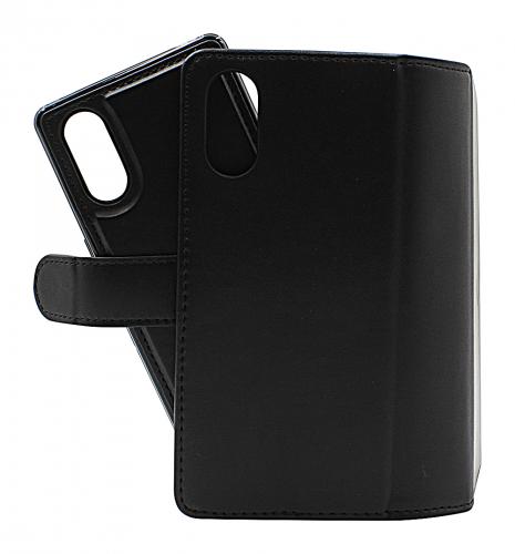 CoverinSkimblocker XL Magnet Wallet Sony Xperia 5 V