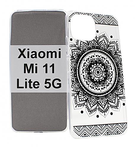 Design Case TPU Xiaomi Mi 11 Lite / Mi 11 Lite 5G