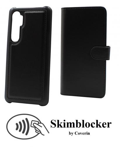 CoverinSkimblocker XL Magnet Wallet Xiaomi Mi Note 10 Lite